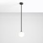 Lampa sufitowa PINNE 1080PL_G1_L 1x40W/E14 od Aldex