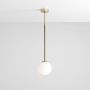 Lampa sufitowa PINNE 1080PL_G30_M 1x40W/E14 od Aldex