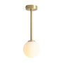 Lampa sufitowa PINNE 1080PL_G40_S 1x40W/E14 od Aldex