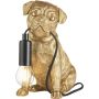 Lampa stołowa Pug puppy 107324 1x7w/e14 ip20 od Endon