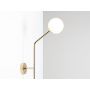 Kinkiet PURE 1064D30_2 2x40W/E14 od Aldex