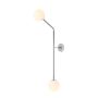 Kinkiet PURE 1064D4_2 2x40W/E14 od Aldex