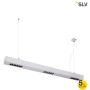 Zwis sufitowy 1000934 Q-LINE 2300lm Neutralna biała 4000K od Spotline