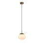 Lampa wisząca RISE 108296 1x40W/E27 IP20 od Markslojd