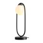 Lampa stołowa RIVA 1086B1 1x40W/E14 od Aldex