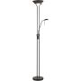 Lampa podłogowa Rome 107738 3000k 1x230w/r7s ip20 od Endon