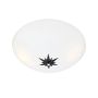 Plafon sufitowy ROSE 108207 2x18W/E14 IP20 od Markslojd