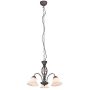 Żyrandol RUSTICA 101000324 3x40w/e14 ip20 od Trio