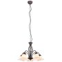 Żyrandol RUSTICA 101000524 5x40w/e14 ip20 od Trio