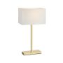 Stołowa lampa 106306 SAVOYUSB od Markslojd