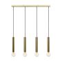 Lampa wisząca SENCILLO 108263 4x40W/E27 IP20 od Markslojd