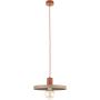 Lampa wisząca SILA 10954 1x15W/E27 IP20 od TK Lighting