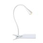 Lampka na klips 106099 SNAKE od Markslojd
