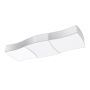 Plafon SQUARE SL.1055 6x60W/E27 IP20 od Sollux