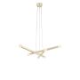 Lampa wisząca STACK 109157 6x40W/E14 IP20 od Markslojd