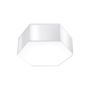 Plafon SUNDE SL.1056 2x60W/E27 IP20 od Sollux