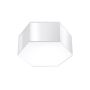 Plafon SUNDE SL.1057 2x60W/E27 IP20 od Sollux