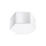 Plafon SUNDE SL.1058 2x60W/E27 IP20 od Sollux