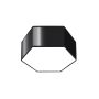 Plafon SUNDE SL.1060 2x60W/E27 IP20 od Sollux