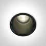 Downlight wpuszczany The Dark Light Pro 10105FD/B/W 3000K 1x5W/LED 300lm IP20 od One Light