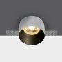 Downlight wpuszczany The Trimless Chill Out 10105TR/B 1x10W/GU10 IP20 od One Light