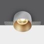 Downlight wpuszczany The Trimless Chill Out 10105TR/BS 1x10W/GU10 IP20 od One Light