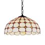 Lampa wisząca TIFFANY VIII. 100 2x60W/E27 IP20 od Prezent