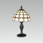 Lampa stołowa TIFFANY VIII. 101 1x40W/E14 IP20 od Prezent