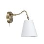 Lampa ścienna 106870 TINDRA od Markslojd