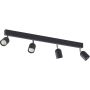 Spot TOP 1009 4x10W/GU10/LED od TK Lighting