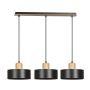 Lampa wisząca TORIN 1046/3 3x15W/E27 IP20 od Emibig