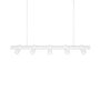 Markslojd TORINO 107783 lampa wisząca 5x7W/GU10 IP20