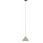 Reflektor szynowy TRACER CONO 10618 1x15W/E27 IP20 od TK Lighting