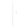 Kinkiet TUBO 1072D_S 2x10W/E14 IP20 od Aldex
