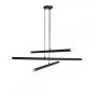 Lampa wisząca TUBO 1072K1 6x40W/E14 od Aldex