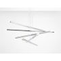 Lampa wisząca TUBO 1072M4 10x40W/E14 od Aldex