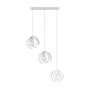 Lampa wisząca TULOS SL.1085 3x60W/E27 IP20 od Sollux