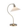 Lampa stołowa VELA 108863 1x40W/E27 IP20 od Markslojd