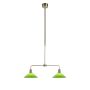 Lampa wisząca VELA 109161 2x60W/E27 IP20 od Markslojd