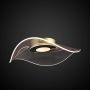 Lampa sufitowa VELO LA101/CE1_gold 3000K 1x30W/LED 1800lm IP20 od Altavola Design
