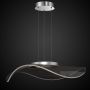 Lampa wisząca VELO LA101/P1_chrom 3000K 1x30W/LED 1800lm IP20 od Altavola Design