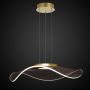 Lampa wisząca VELO LA101/P1_gold 3000K 1x30W/LED 1800lm IP20 od Altavola Design