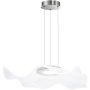 Lampa wisząca VELO LA101/P2_chrom 3000K 1x30W/LED 1800lm IP20 od Altavola Design