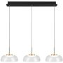 Lampa wisząca Vitrum LA104/CL3 3000K 1x3x7W/LED 1260lm IP20 od Altavola Design