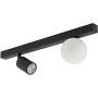 Lampa sufitowa VOX 10000 1x10W/GU10+1x6W/G9 IP20 od TK Lighting