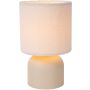 Lampa stołowa WOOLLY 10516/01/38 1x40w/e14 ip20 od Lucide
