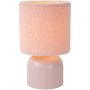 Lampa stołowa WOOLLY 10516/01/66 1x40w/e14 ip20 od Lucide