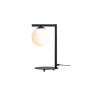 Lampka stołowa ZAC 1038B1_1 1x40W/E14 od Aldex