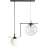 Lampa wisząca ZAC 1038H1 2x60W/E27 od Aldex
