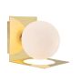 Kinkiet Zenit 108085 1x18W/G9 od Markslojd
